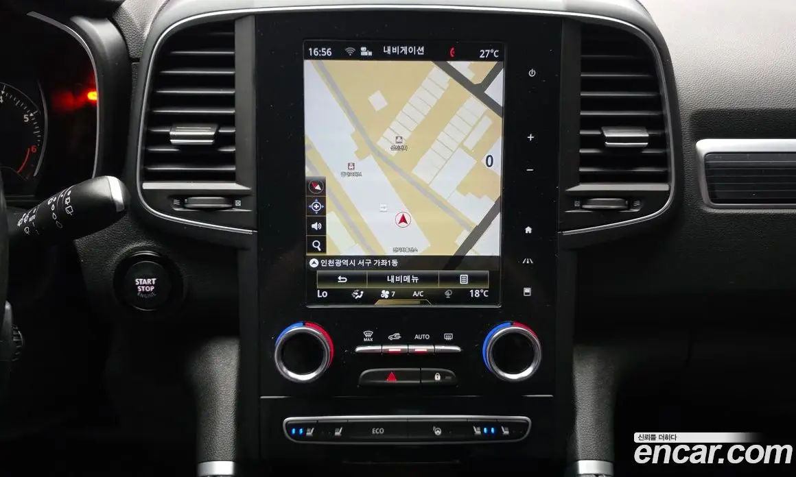 Renault (Samsung) QM6 2022 2.0 автомат (гидро), фото 20