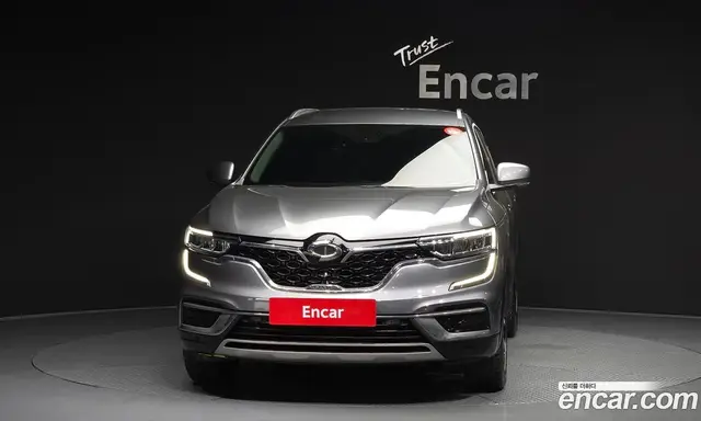 Renault (Samsung) QM6 2022 2.0 автомат (гидро), миниатюра 3