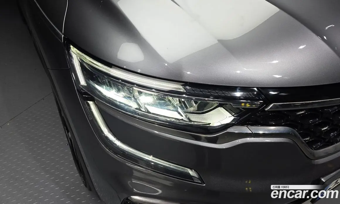 Renault (Samsung) QM6 2022 2.0 автомат (гидро), фото 8