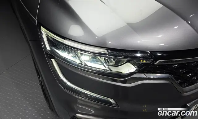 Renault (Samsung) QM6 2022 2.0 автомат (гидро), миниатюра 8