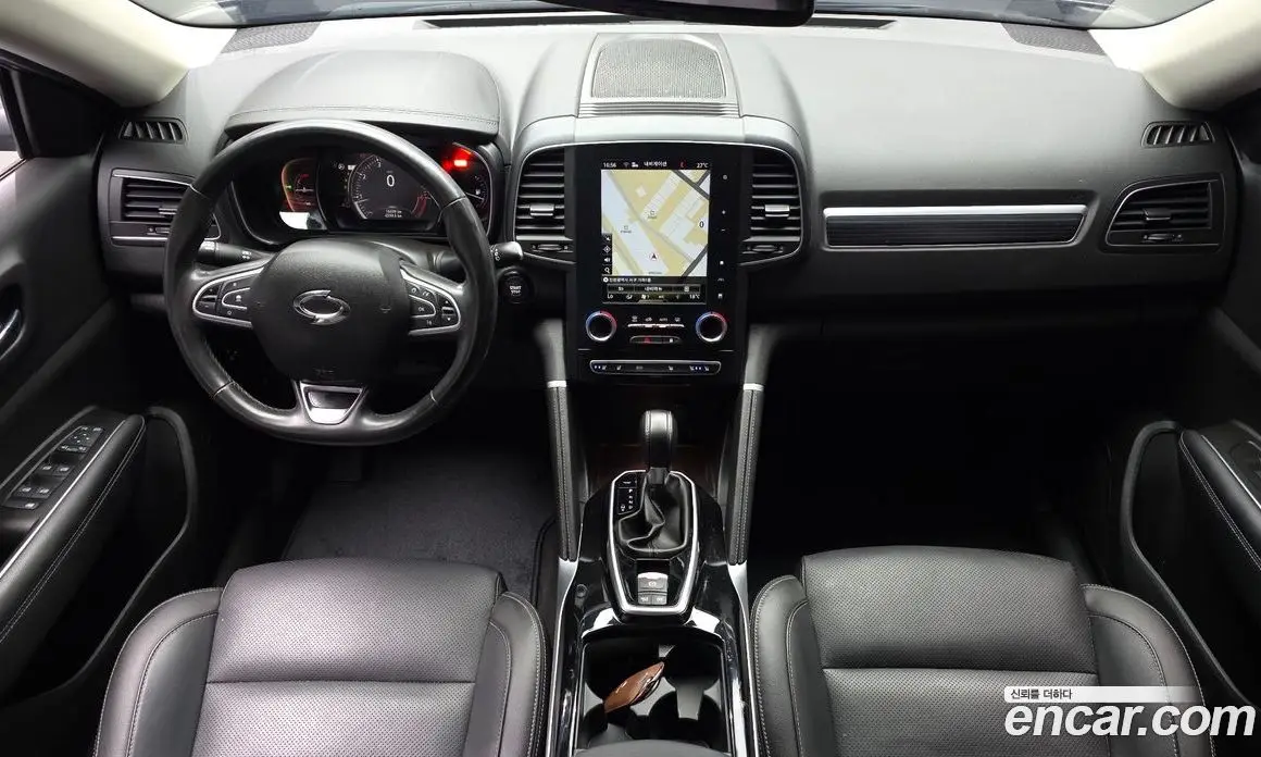 Renault (Samsung) QM6 2022 2.0 автомат (гидро), фото 10