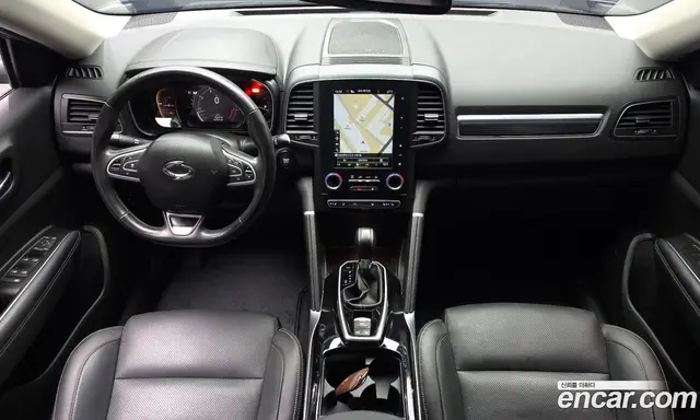 Renault (Samsung) QM6 2022 2.0 автомат (гидро), миниатюра 10