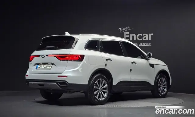 Renault (Samsung) QM6 2022 2.0 автомат (гидро), миниатюра 2