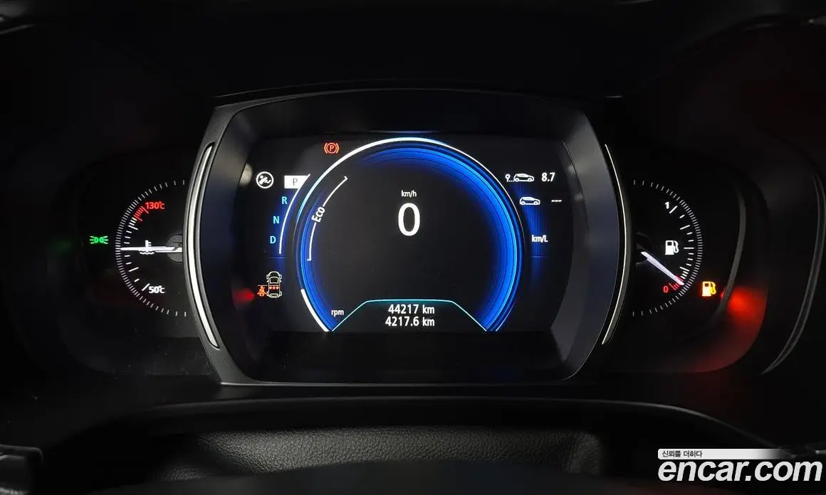 Renault (Samsung) QM6 2022 2.0 автомат (гидро), фото 11