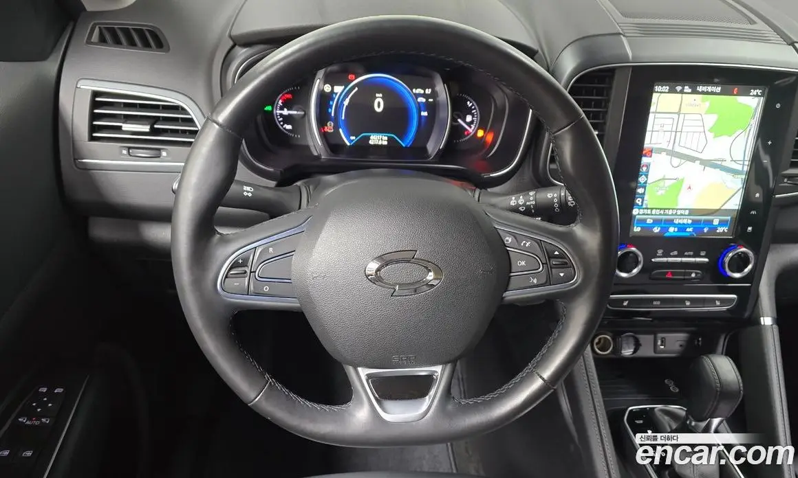Renault (Samsung) QM6 2022 2.0 автомат (гидро), фото 18