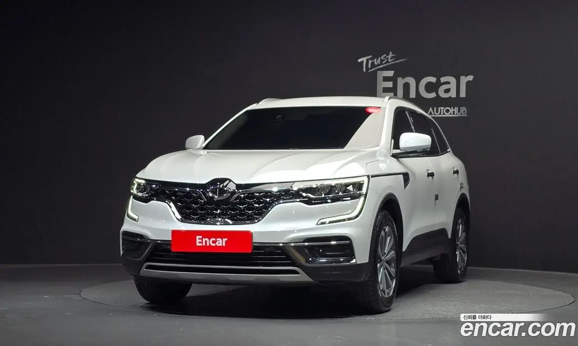 Renault (Samsung) QM6 2022 2.0 автомат (гидро), фото 3