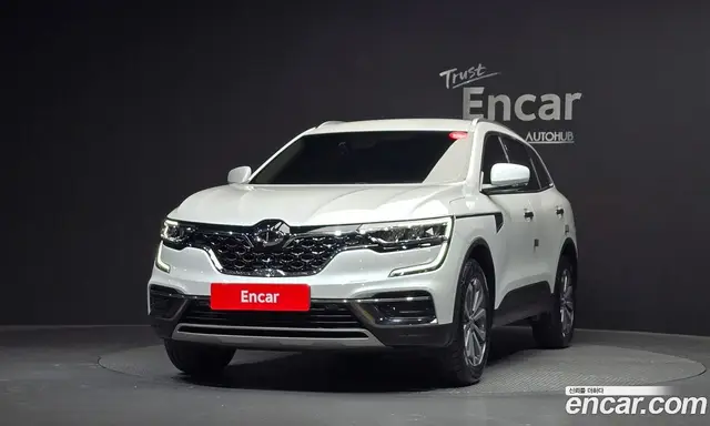Renault (Samsung) QM6 2022 2.0 автомат (гидро), миниатюра 3