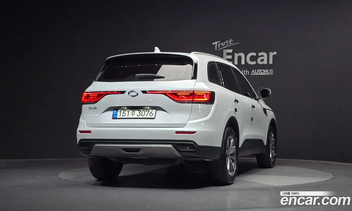 Renault (Samsung) QM6 2022 2.0 автомат (гидро), фото 4