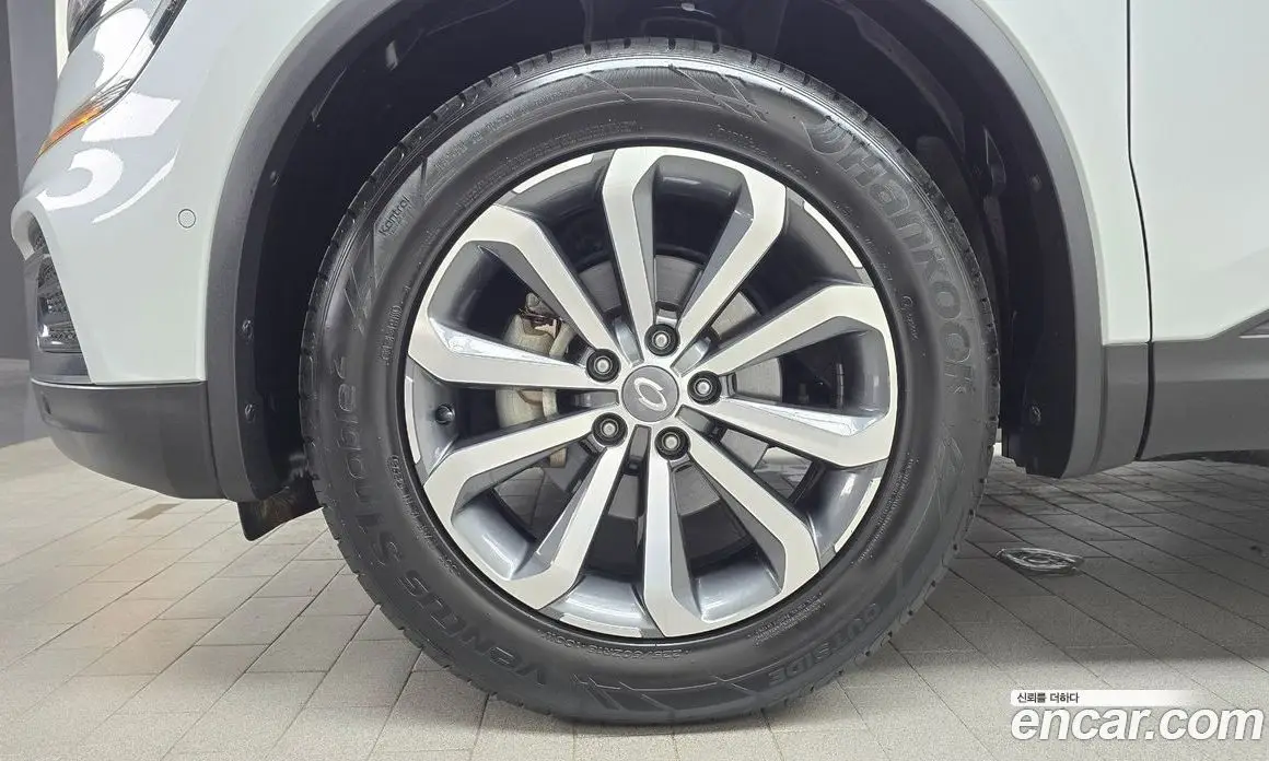 Renault (Samsung) QM6 2022 2.0 автомат (гидро), фото 5