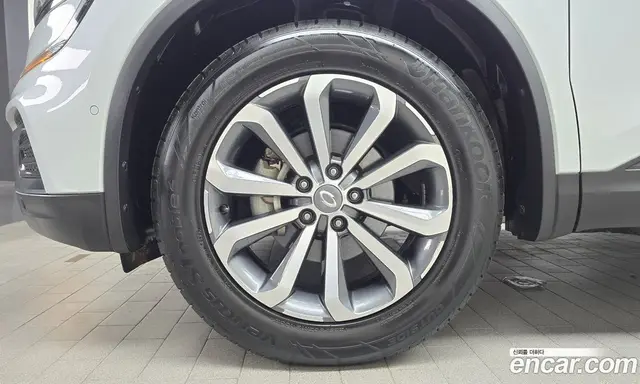 Renault (Samsung) QM6 2022 2.0 автомат (гидро), миниатюра 5
