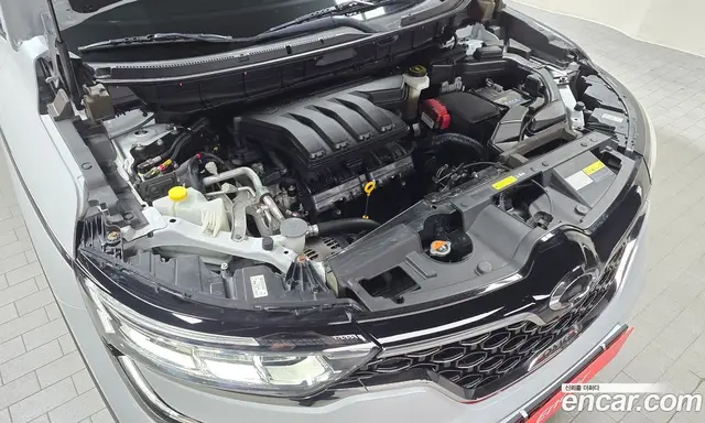Renault (Samsung) QM6 2022 2.0 автомат (гидро), миниатюра 6