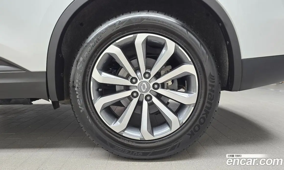 Renault (Samsung) QM6 2022 2.0 автомат (гидро), фото 7