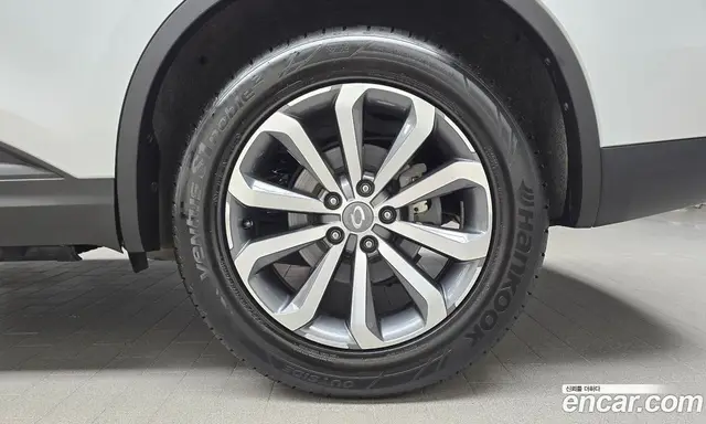 Renault (Samsung) QM6 2022 2.0 автомат (гидро), миниатюра 7