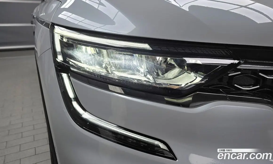 Renault (Samsung) QM6 2022 2.0 автомат (гидро), фото 8