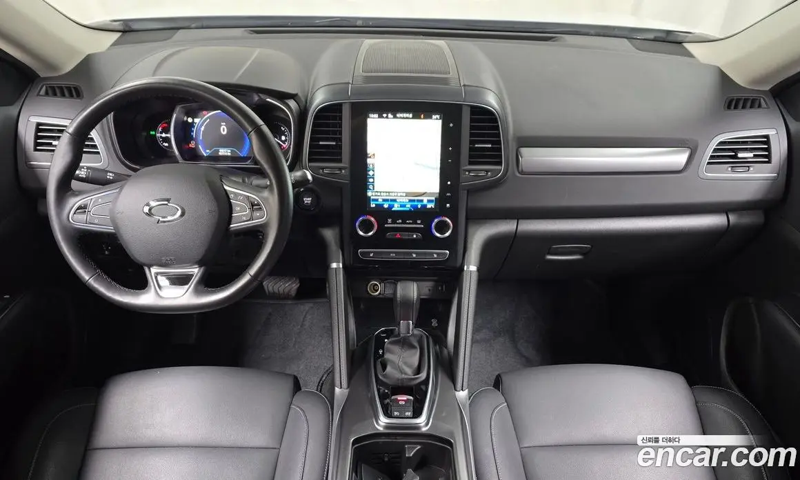 Renault (Samsung) QM6 2022 2.0 автомат (гидро), фото 10