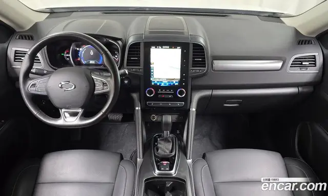 Renault (Samsung) QM6 2022 2.0 автомат (гидро), миниатюра 10