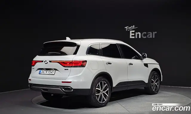 Renault (Samsung) QM6 2022 2.0 автомат (гидро), миниатюра 2
