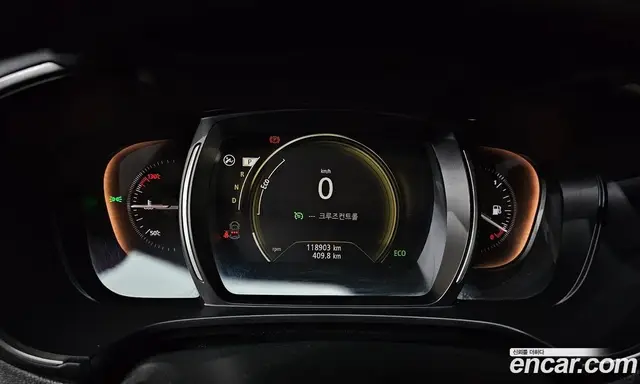 Renault (Samsung) QM6 2022 2.0 автомат (гидро), миниатюра 11