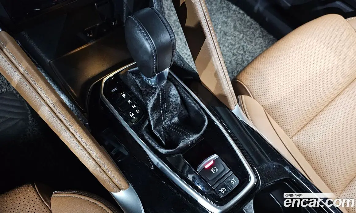 Renault (Samsung) QM6 2022 2.0 автомат (гидро), фото 12