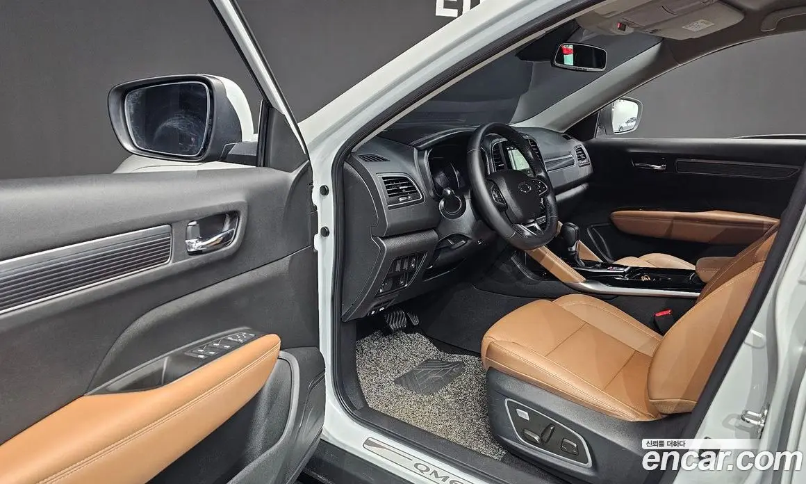 Renault (Samsung) QM6 2022 2.0 автомат (гидро), фото 13