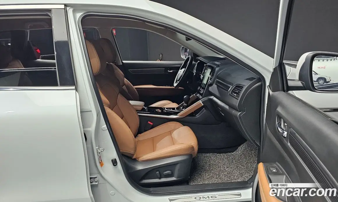 Renault (Samsung) QM6 2022 2.0 автомат (гидро), фото 16