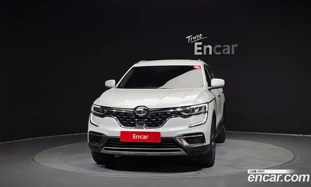 Renault (Samsung) QM6 2022 2.0 автомат (гидро), миниатюра 3