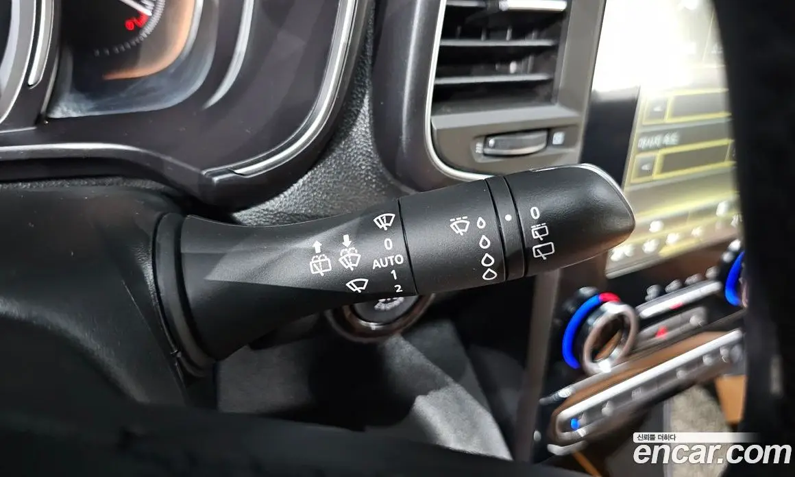 Renault (Samsung) QM6 2022 2.0 автомат (гидро), фото 27