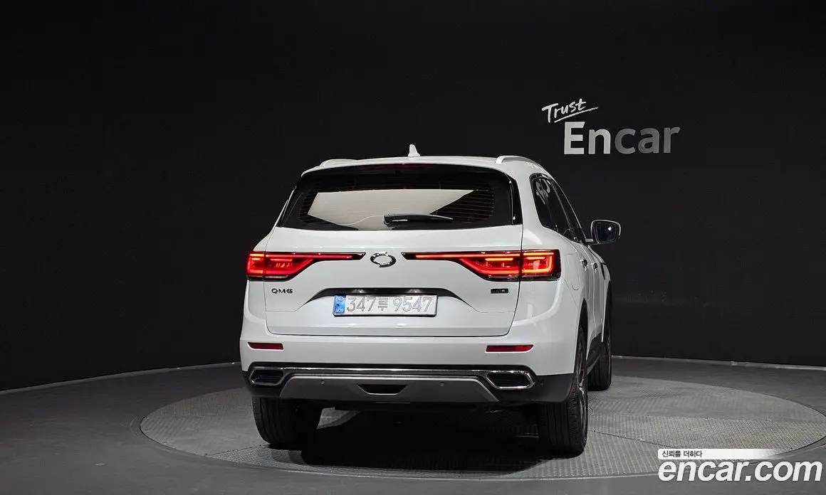 Renault (Samsung) QM6 2022 2.0 автомат (гидро), фото 4