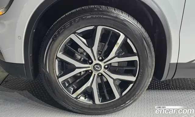 Renault (Samsung) QM6 2022 2.0 автомат (гидро), миниатюра 5
