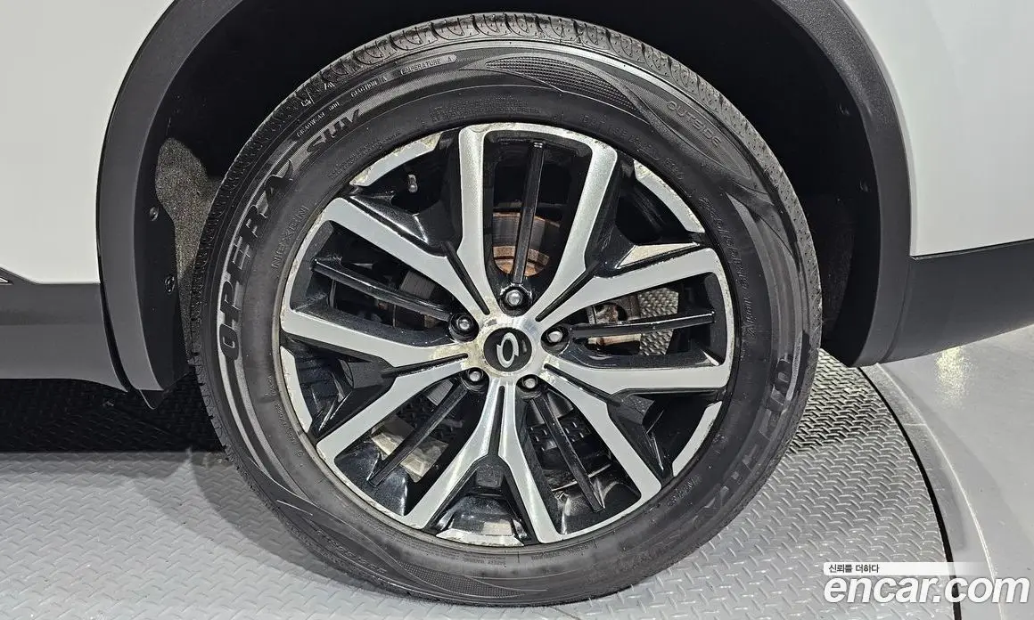 Renault (Samsung) QM6 2022 2.0 автомат (гидро), фото 7