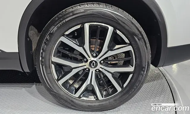 Renault (Samsung) QM6 2022 2.0 автомат (гидро), миниатюра 7