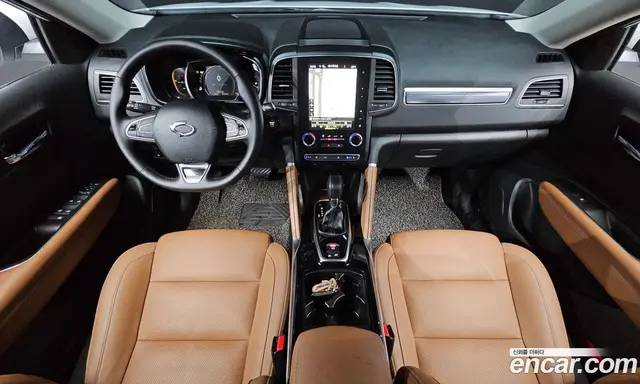 Renault (Samsung) QM6 2022 2.0 автомат (гидро), миниатюра 10