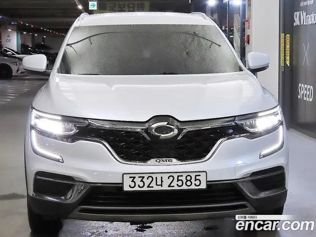Renault (Samsung) QM6 2022 2.0 автомат (гидро), миниатюра 2