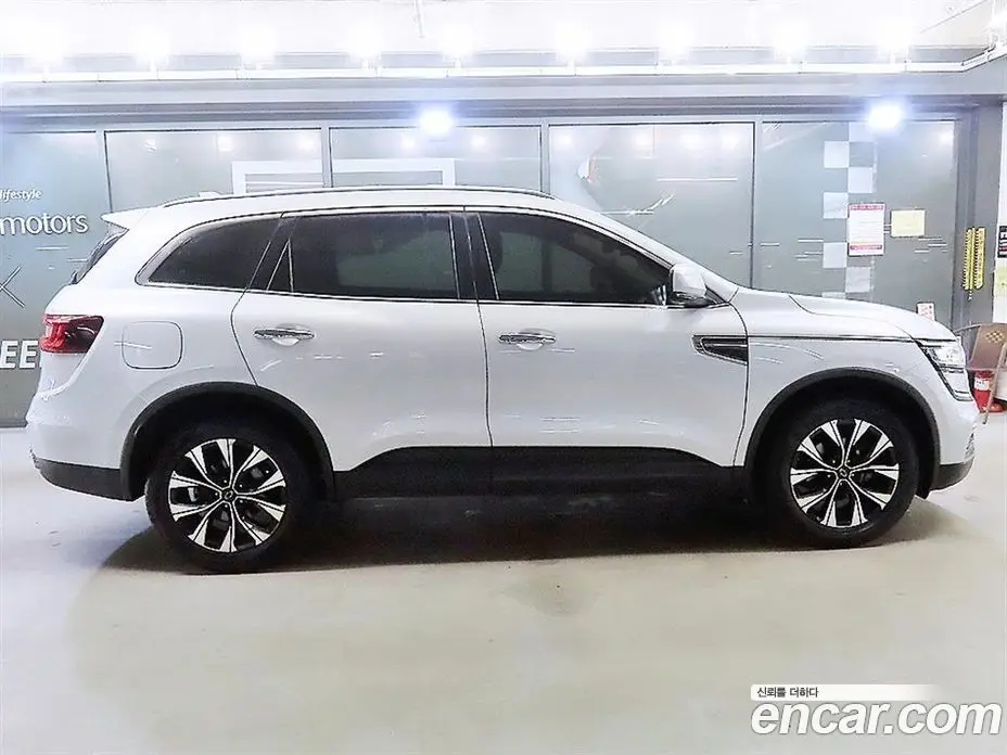 Renault (Samsung) QM6 2022 2.0 автомат (гидро), фото 3