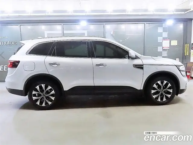 Renault (Samsung) QM6 2022 2.0 автомат (гидро), миниатюра 3