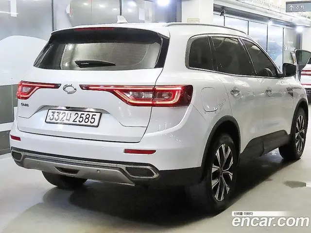 Renault (Samsung) QM6 2022 2.0 автомат (гидро), миниатюра 4