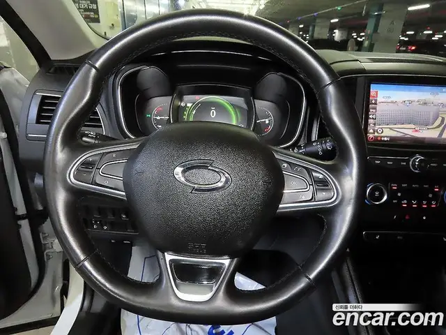 Renault (Samsung) QM6 2022 2.0 автомат (гидро), миниатюра 8