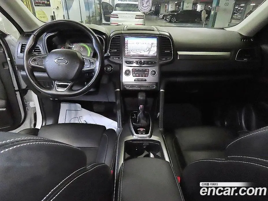 Renault (Samsung) QM6 2022 2.0 автомат (гидро), фото 10
