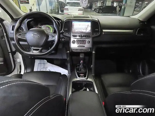 Renault (Samsung) QM6 2022 2.0 автомат (гидро), миниатюра 10