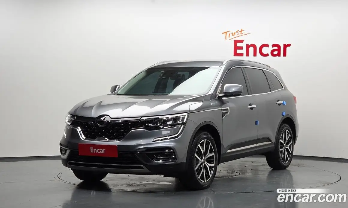 Renault (Samsung) QM6 2022 2.0 автомат (гидро), фото 1 Renault (Samsung) QM6 2022 2.0 автомат (гидро), фото 1