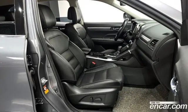 Renault (Samsung) QM6 2022 2.0 автомат (гидро), миниатюра 11 Renault (Samsung) QM6 2022 2.0 автомат (гидро), миниатюра 11