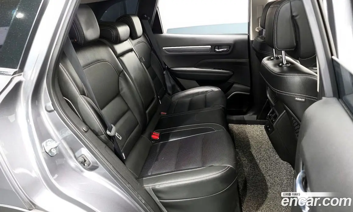 Renault (Samsung) QM6 2022 2.0 автомат (гидро), фото 12 Renault (Samsung) QM6 2022 2.0 автомат (гидро), фото 12
