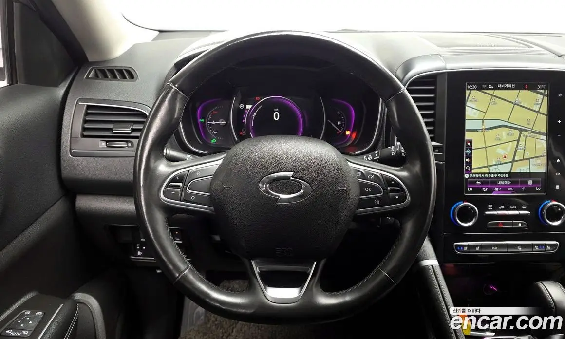 Renault (Samsung) QM6 2022 2.0 автомат (гидро), фото 13 Renault (Samsung) QM6 2022 2.0 автомат (гидро), фото 13