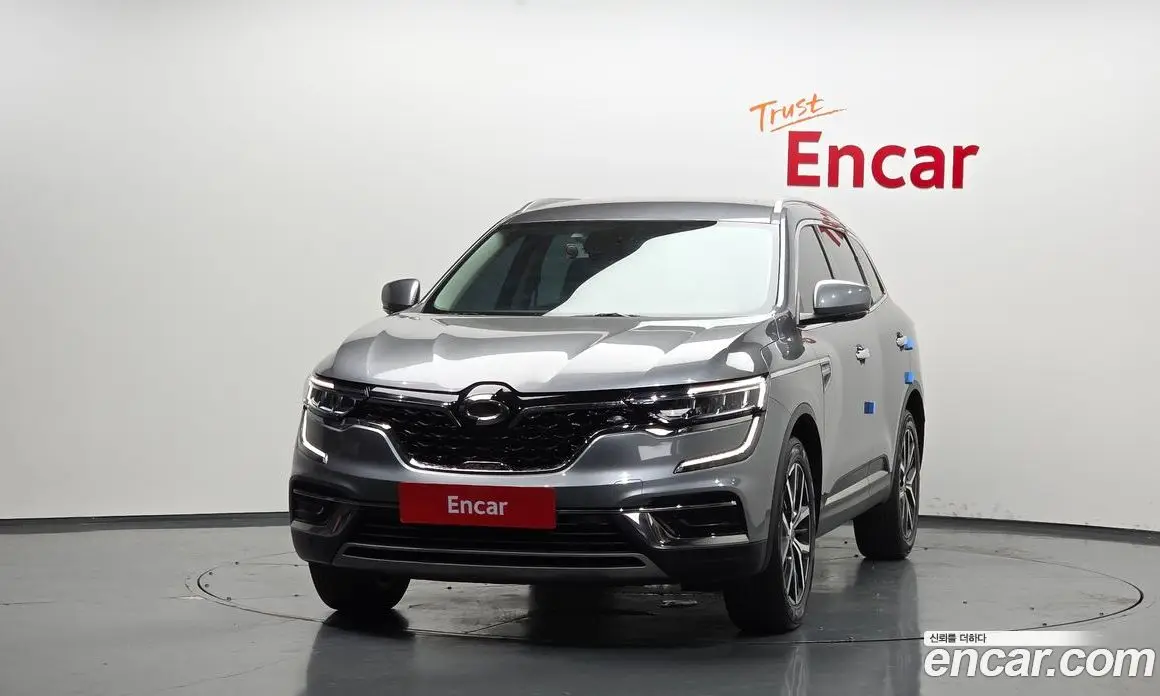 Renault (Samsung) QM6 2022 2.0 автомат (гидро), фото 3 Renault (Samsung) QM6 2022 2.0 автомат (гидро), фото 3