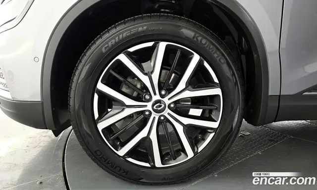 Renault (Samsung) QM6 2022 2.0 автомат (гидро), миниатюра 5 Renault (Samsung) QM6 2022 2.0 автомат (гидро), миниатюра 5