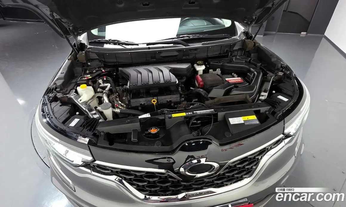 Renault (Samsung) QM6 2022 2.0 автомат (гидро), фото 6 Renault (Samsung) QM6 2022 2.0 автомат (гидро), фото 6