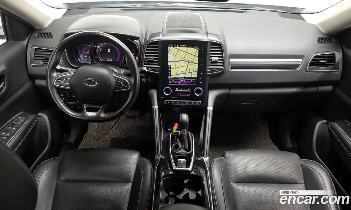 Renault (Samsung) QM6 2022 2.0 автомат (гидро), фото 7 Renault (Samsung) QM6 2022 2.0 автомат (гидро), фото 7
