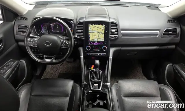 Renault (Samsung) QM6 2022 2.0 автомат (гидро), миниатюра 7 Renault (Samsung) QM6 2022 2.0 автомат (гидро), миниатюра 7