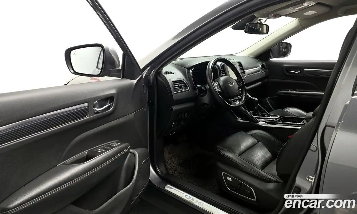 Renault (Samsung) QM6 2022 2.0 автомат (гидро), фото 10 Renault (Samsung) QM6 2022 2.0 автомат (гидро), фото 10