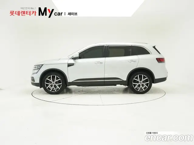 Renault (Samsung) QM6 2022 2.0 автомат (гидро), миниатюра 2
